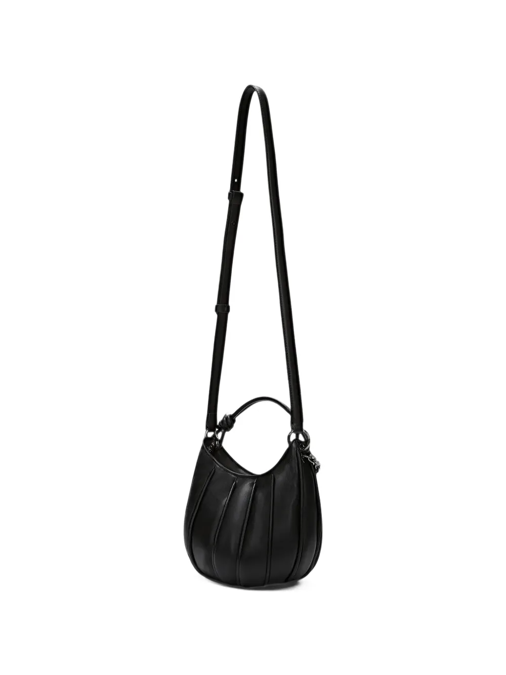 Karl Lagerfeld K Axis shopper Zwart