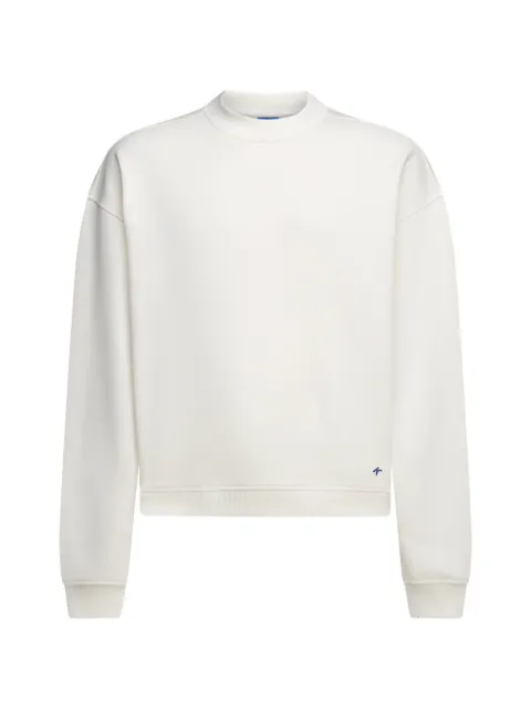 Karl Lagerfeld Jeans sudadera con estampado de paisaje urbano