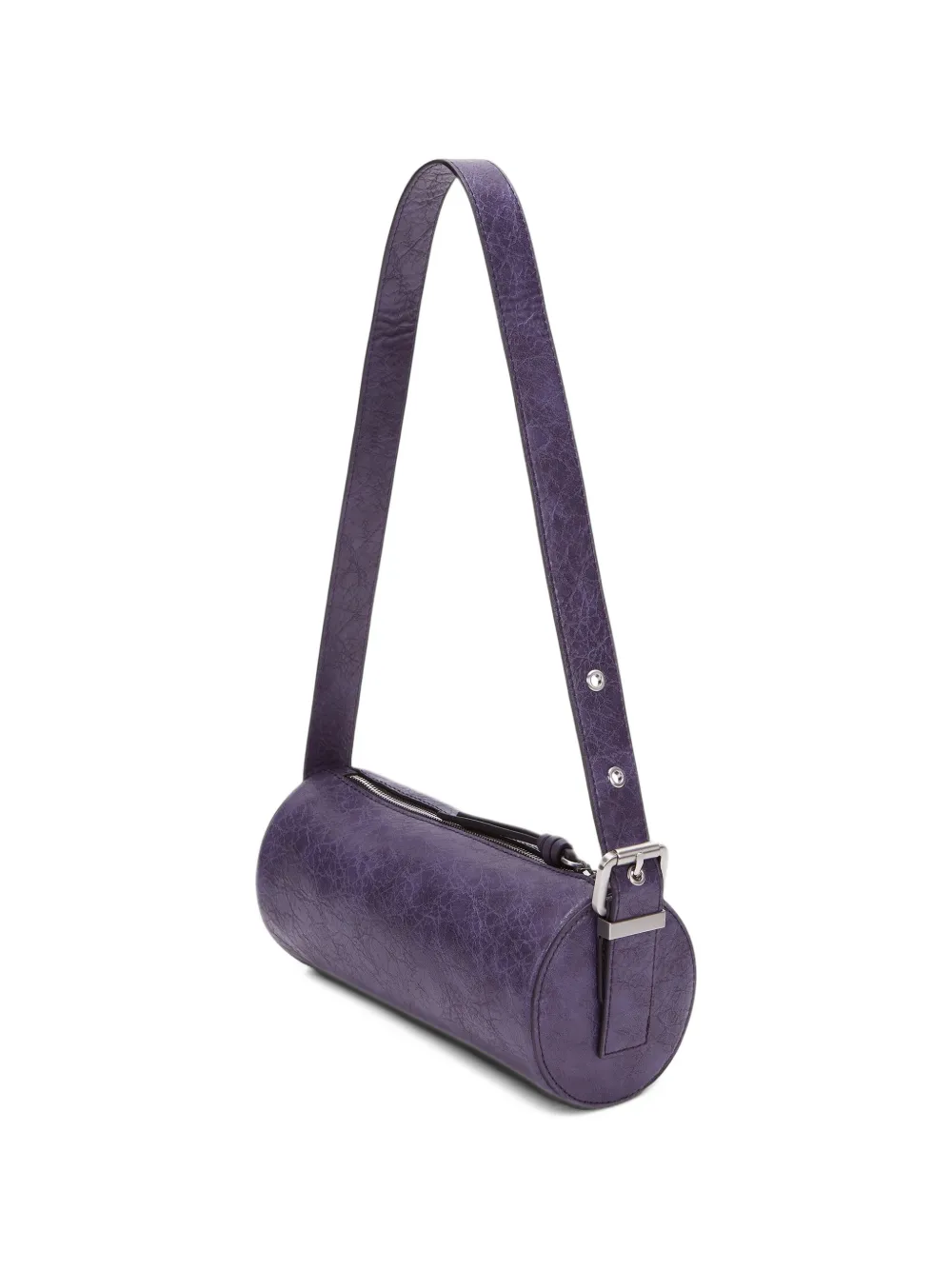 Karl Lagerfeld Jeans City shoulder bag Paars