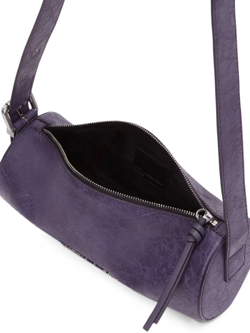 Karl Lagerfeld Jeans City shoulder bag Paars