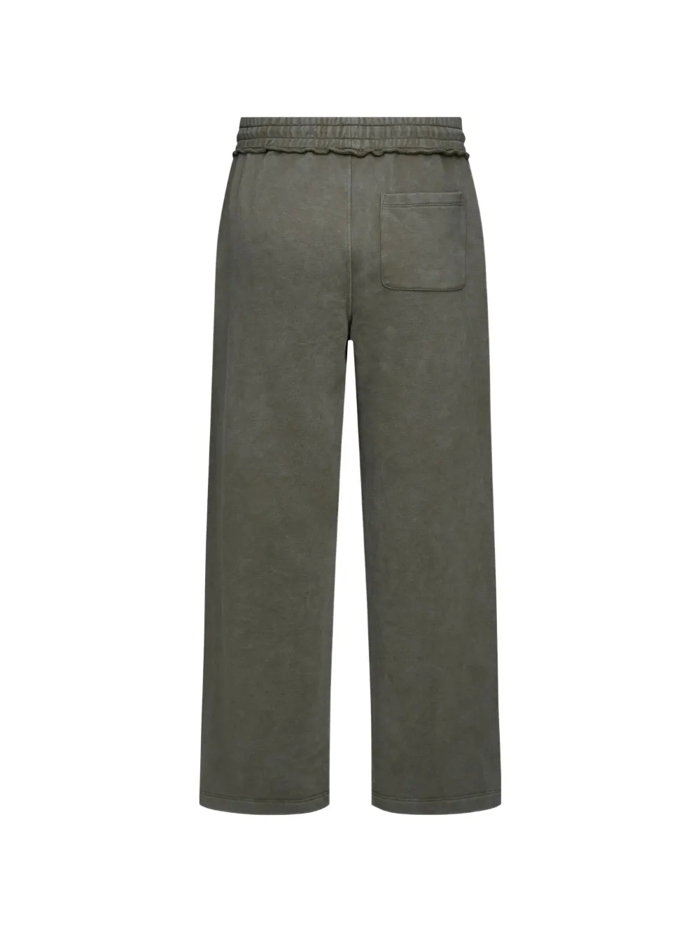 Karl Lagerfeld Jeans Trainingsbroek met logoprint Groen