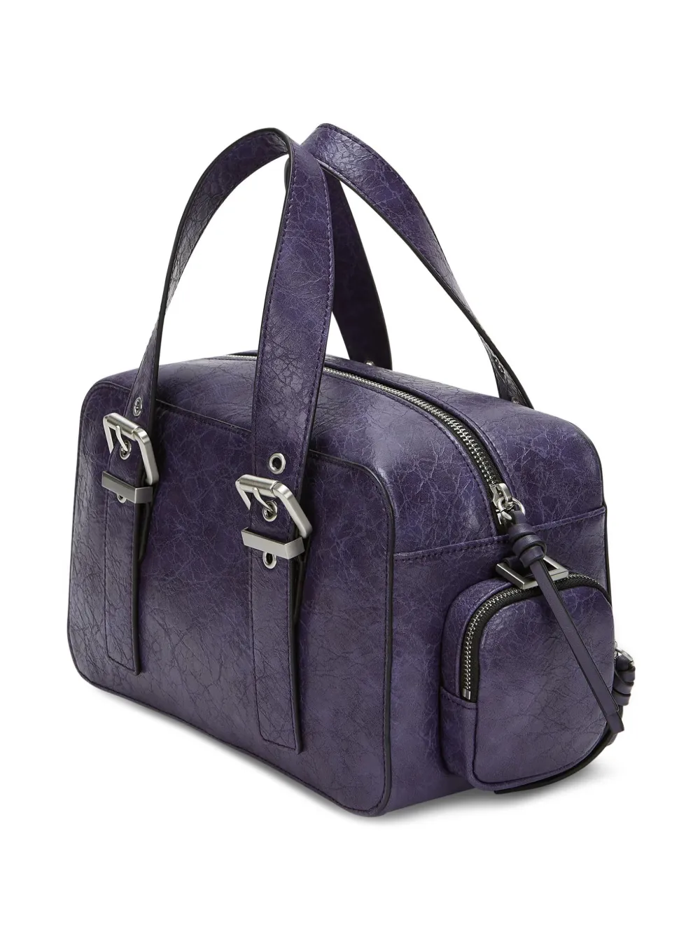 Karl Lagerfeld Jeans City tote bag Paars