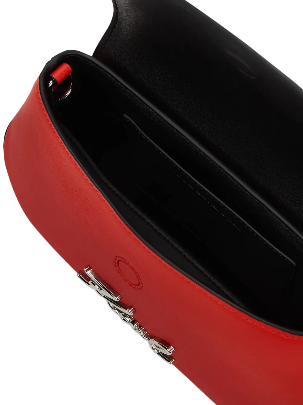 Karl Lagerfeld K Signature cross body bag Rood