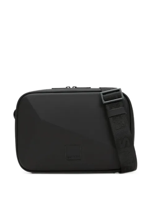 Karl Lagerfeld Jeans hardcase messenger bag