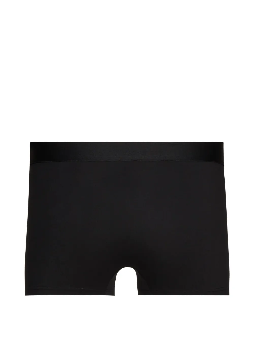 Karl Lagerfeld Vijf boxershorts met tonaal logo Zwart