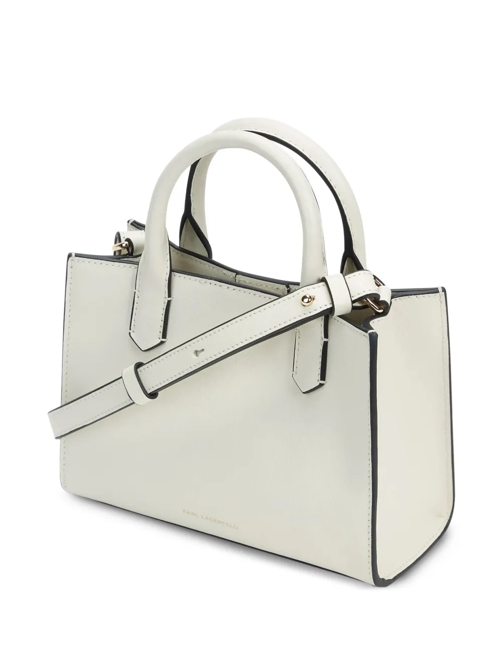 Karl Lagerfeld K Signature shopper Beige