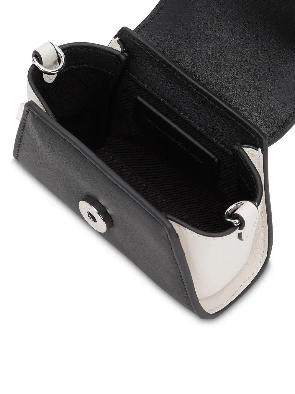 Karl Lagerfeld Ikon Choupette shopper Zwart