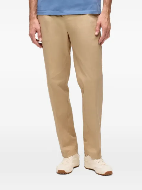 Karl Lagerfeld regular-fit chino pants 