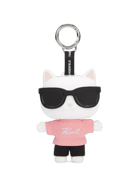 Karl Lagerfeld Ikonik Choupette bag charm