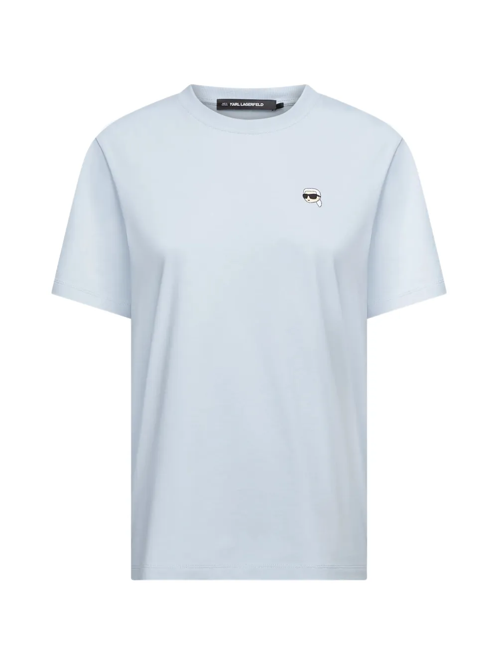 Karl Lagerfeld Ikon Klub T-shirt - Blu