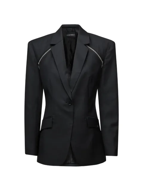 Karl Lagerfeld long-sleeves blazer