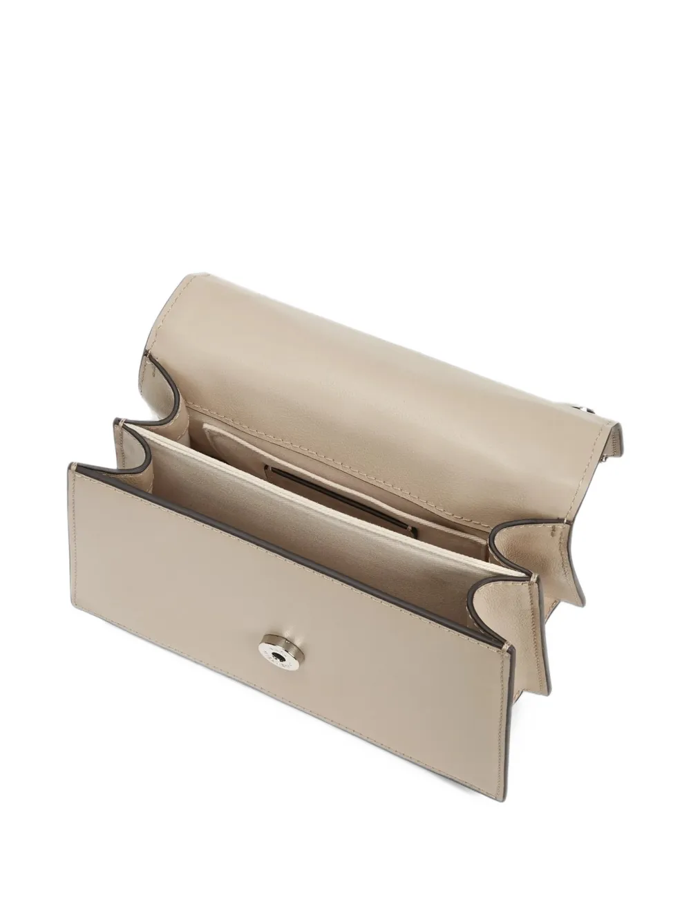 Karl Lagerfeld small K Signature tote bag Beige