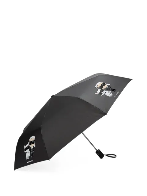 Karl Lagerfeld paraguas Ikon Karl & Choupette
