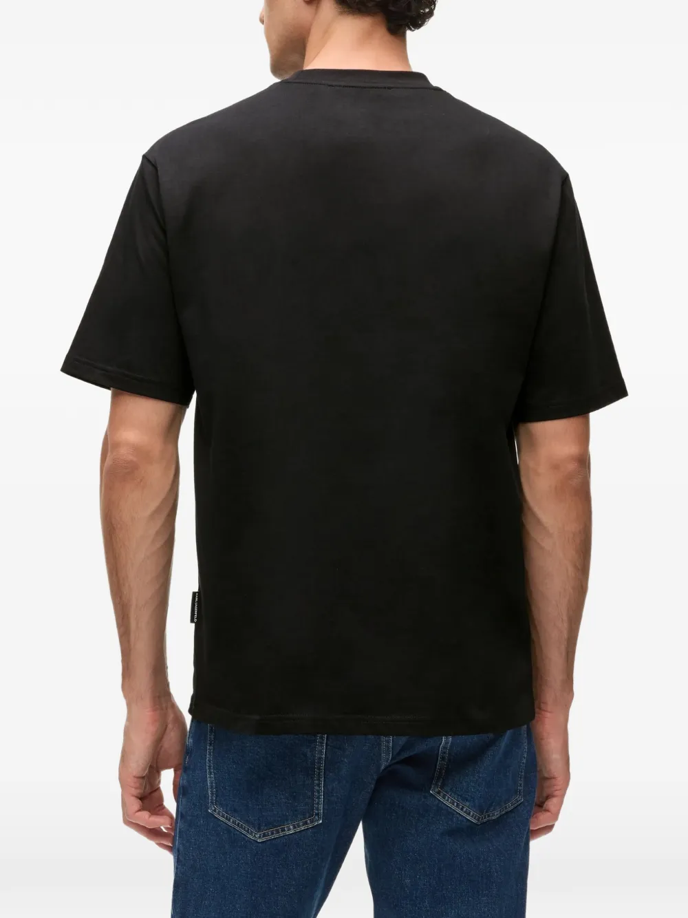 Karl Lagerfeld Ikon trio T-shirt Zwart