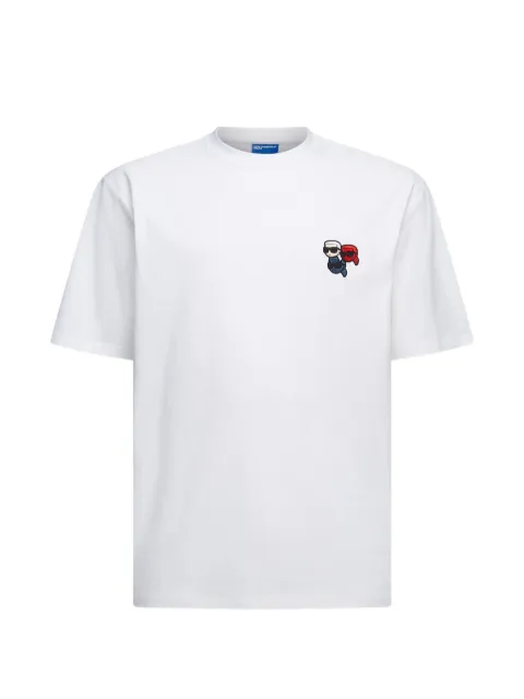 Karl Lagerfeld t-shirt Ikon trio