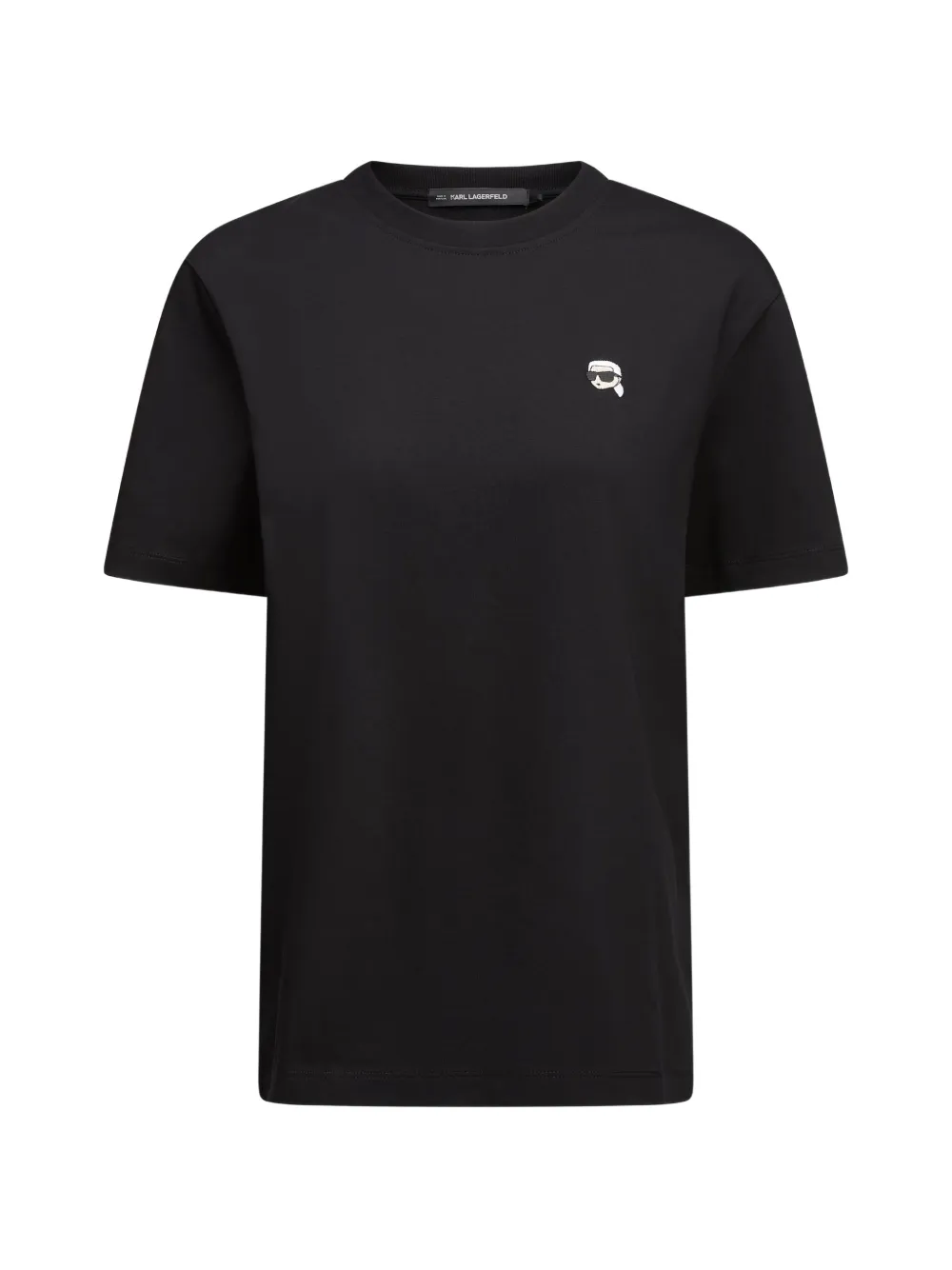 Karl Lagerfeld Ikon Klub T-shirt - Nero