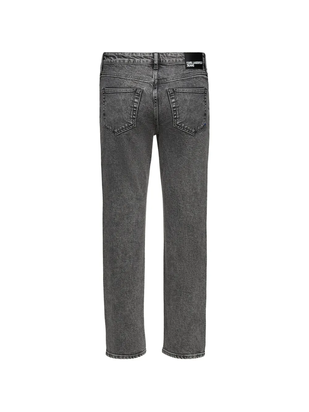 Karl Lagerfeld Jeans Slim-fit jeans Grijs