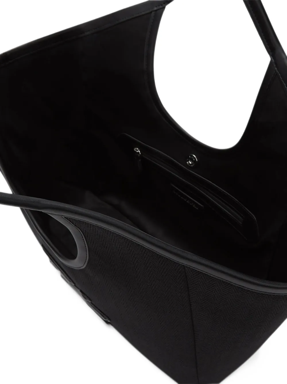 Karl Lagerfeld K Autograph strandtas Zwart