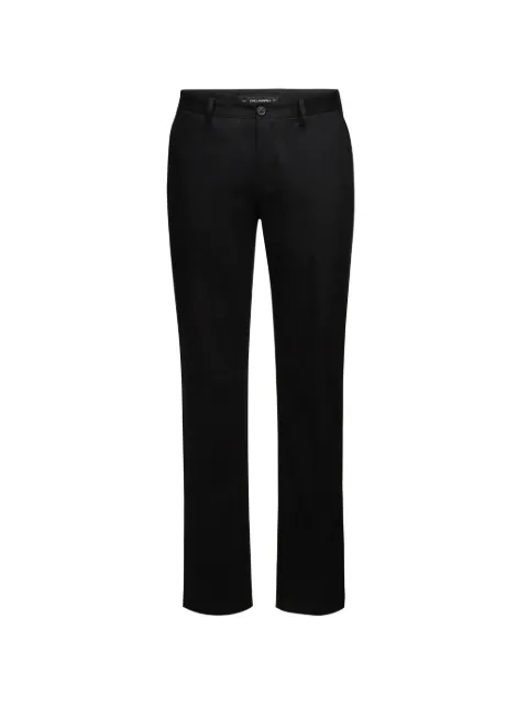 Karl Lagerfeld slim-fit chino trousers