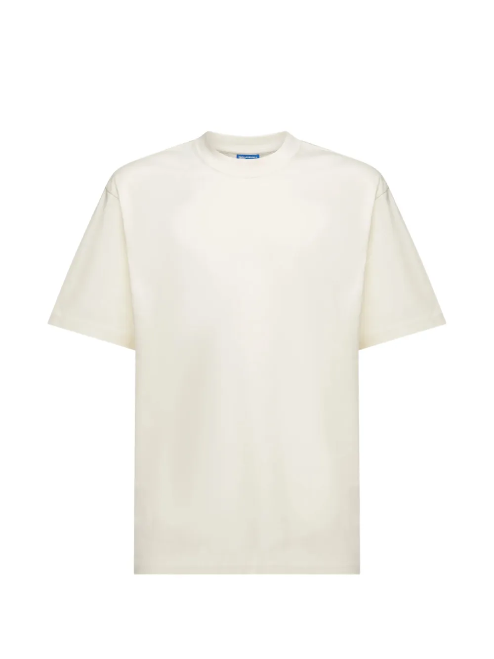 Karl Lagerfeld Jeans Karl-print T-shirt - Toni neutri