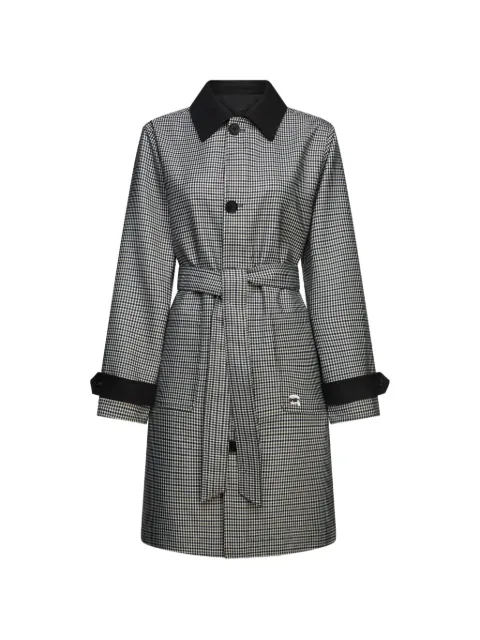 Karl Lagerfeld abrigo Ikon