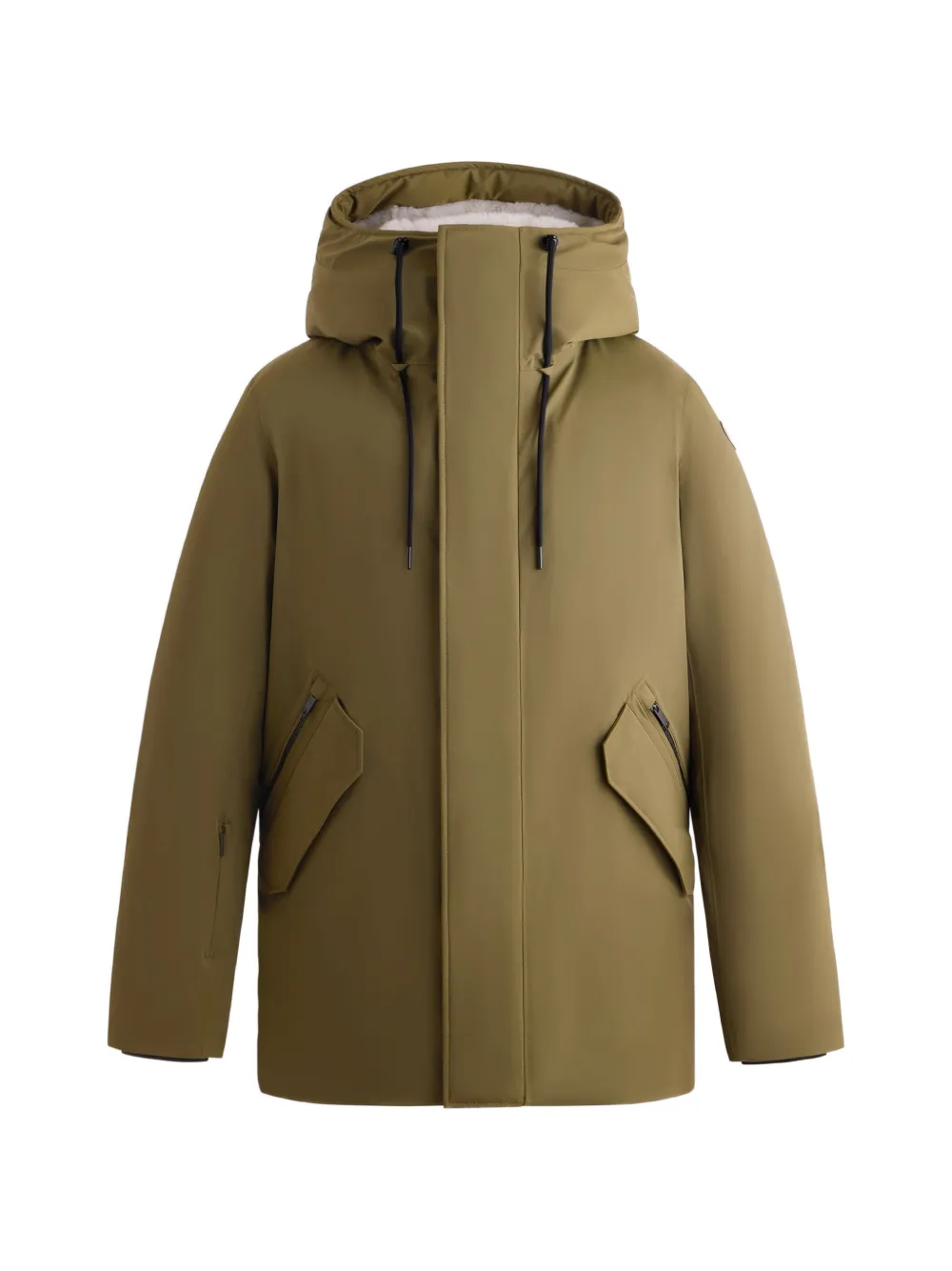 Fusalp Tasimir coat - Verde