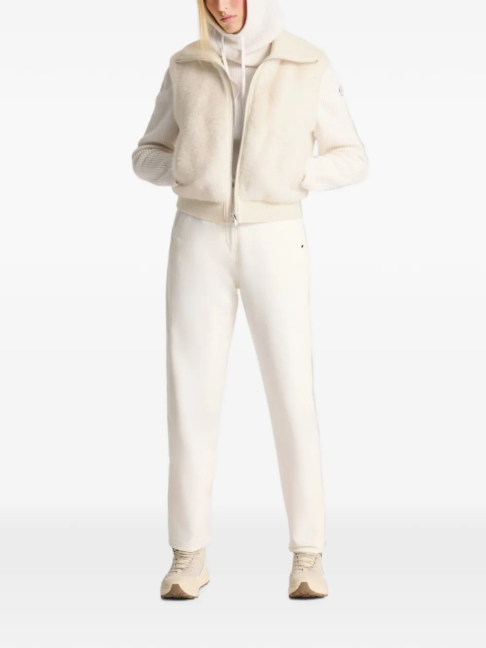 Fusalp Piagane jack Beige