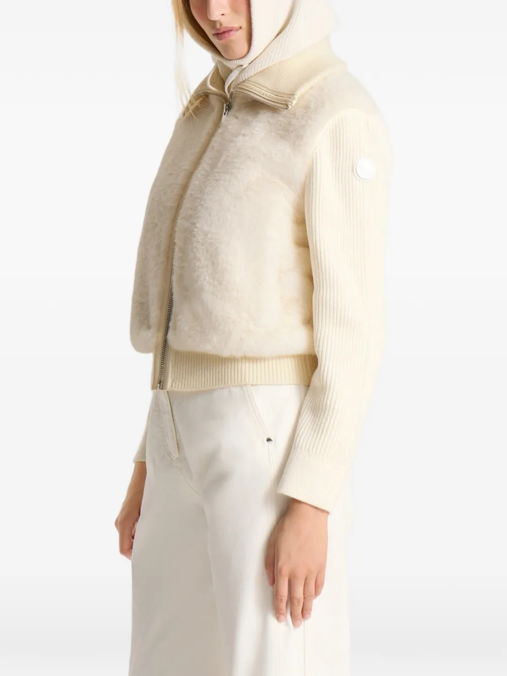 Fusalp Piagane jack Beige