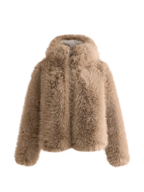 Fusalp Meika faux-fur jacket