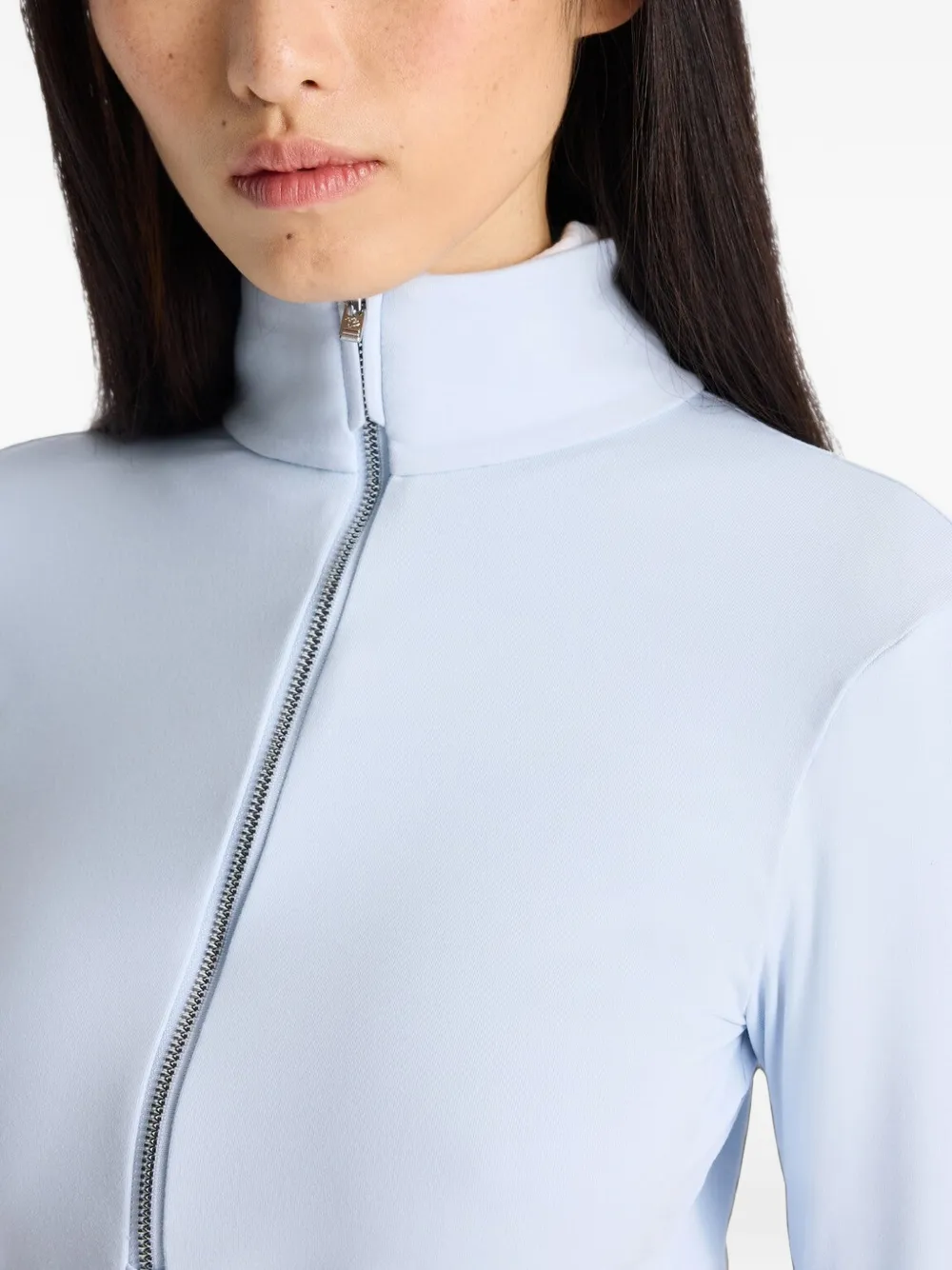 Fusalp Gemini zip-up ski top Blauw