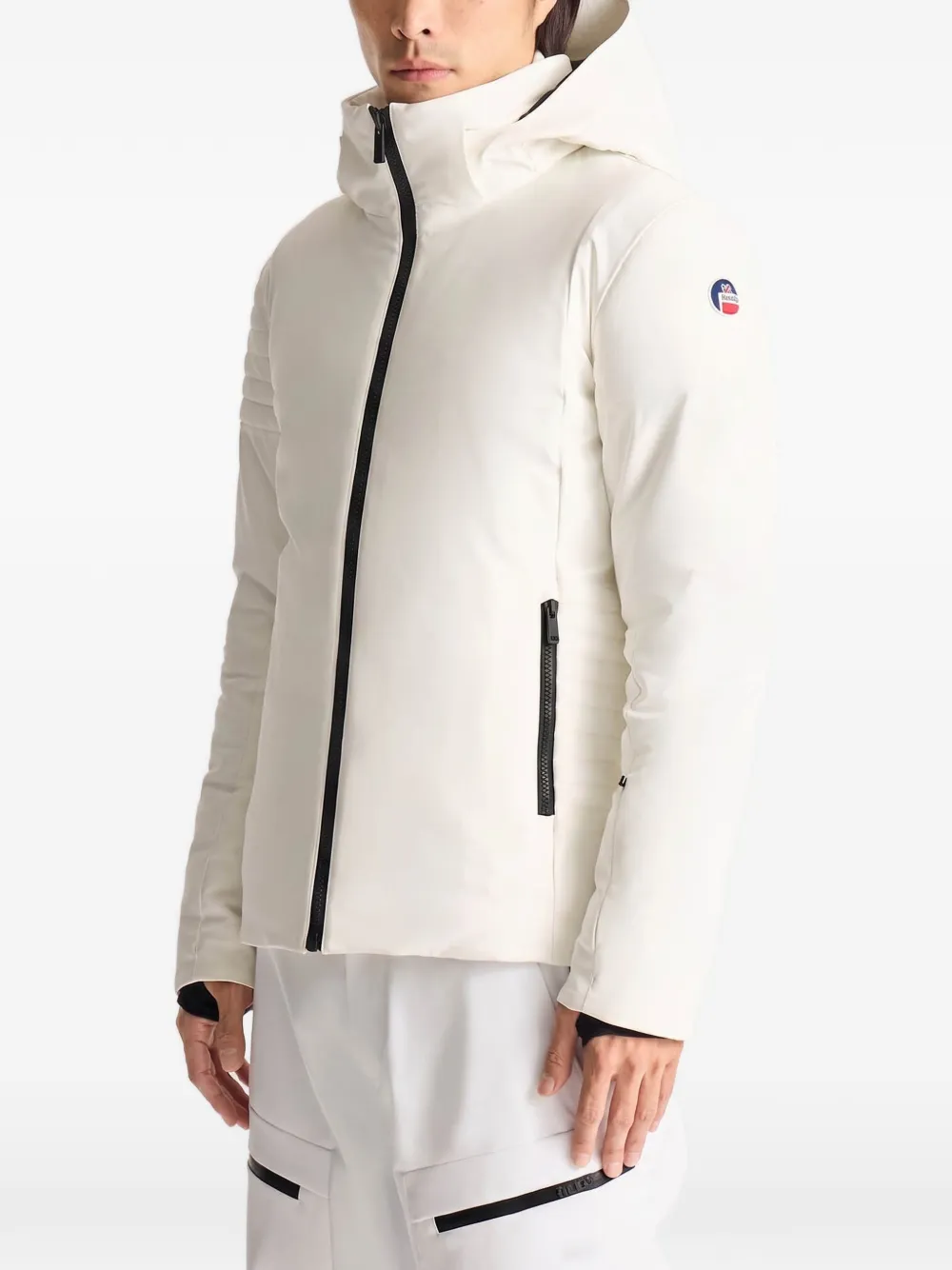Fusalp Power ski jacket Wit