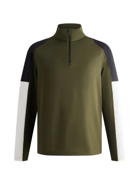 Fusalp Pravio half-zip sweater 