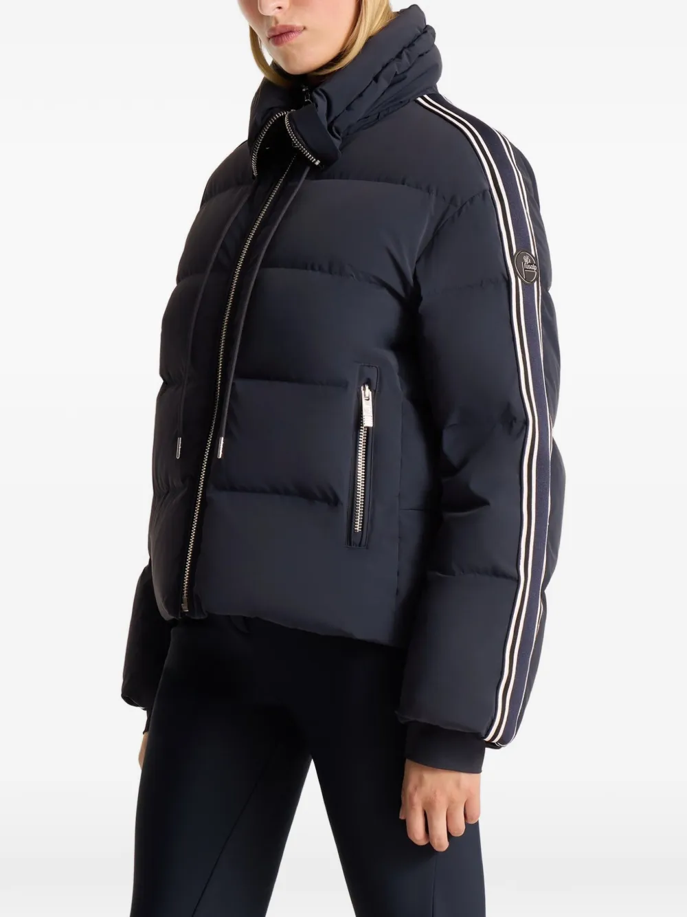 Fusalp Auphea donsjack Blauw