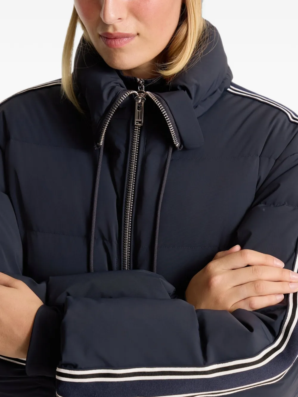 Fusalp Auphea donsjack Blauw