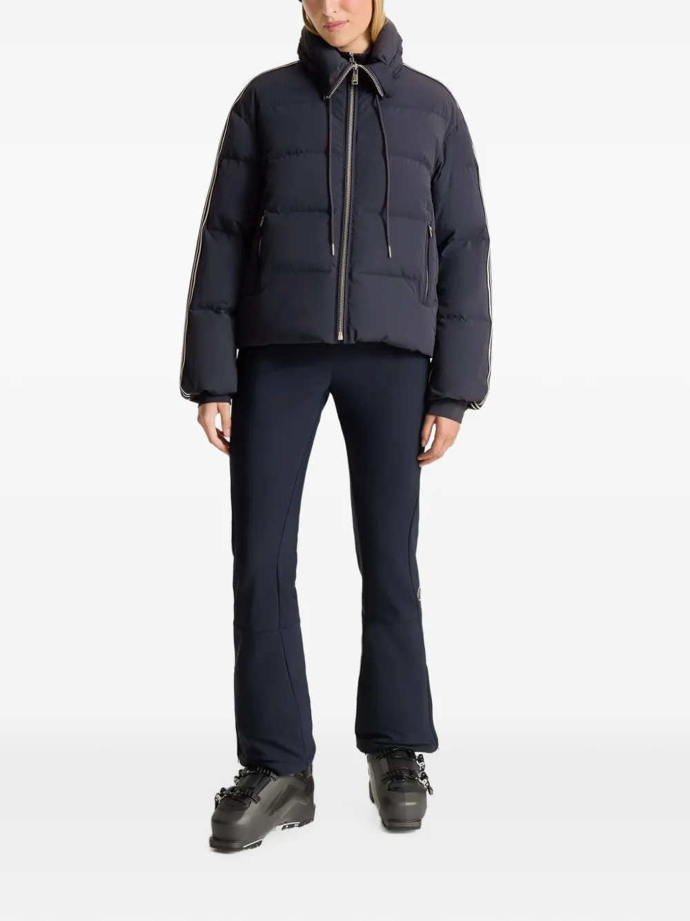 Fusalp Auphea donsjack Blauw