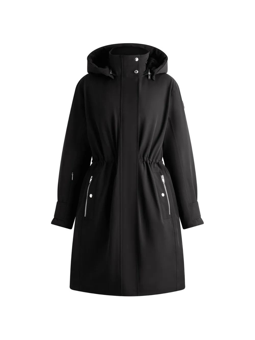 Fusalp Valomea Coat in Black
