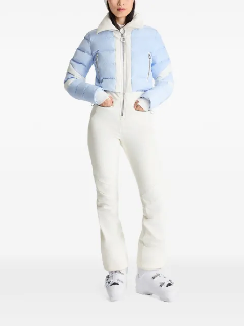 Fusalp traje para nieve Clarisse con diseño capitonado