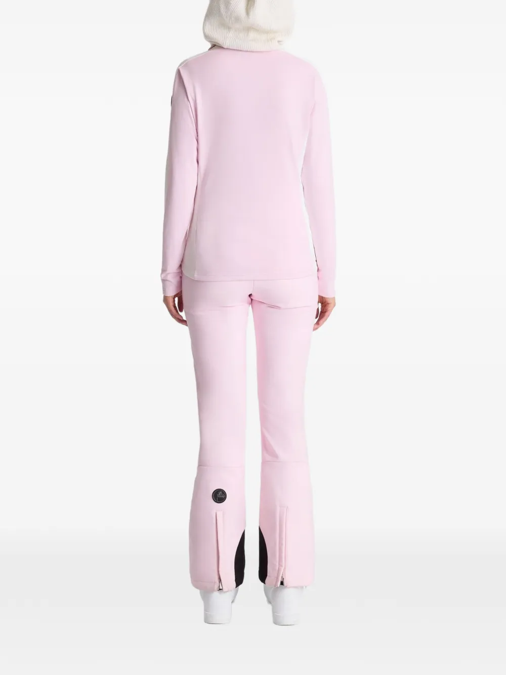 Fusalp Negam panelled ski top Roze