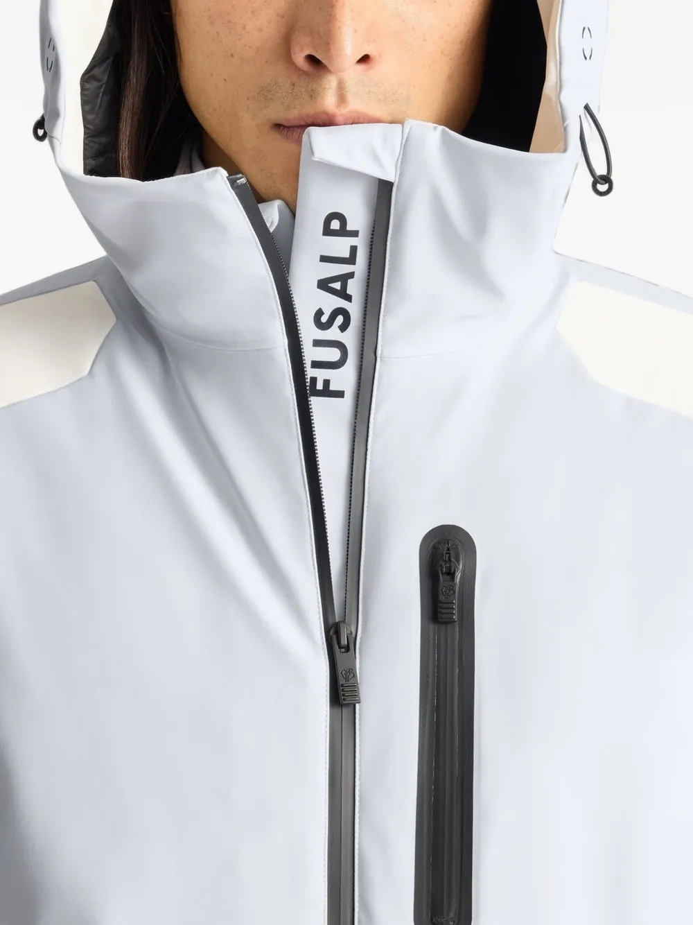 Fusalp Lirsan ski jacket Blauw