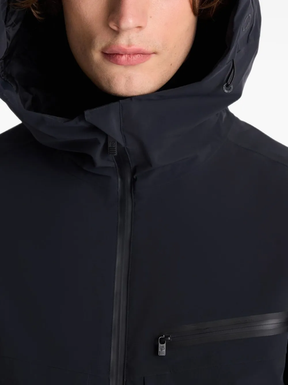 Fusalp Lirfen ski-jack Blauw