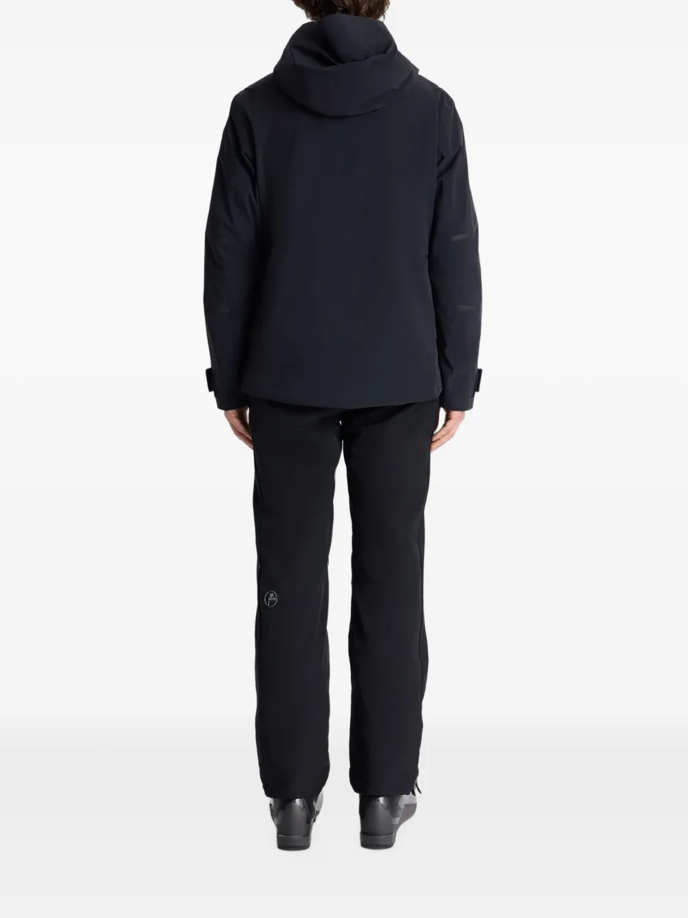 Fusalp Lirfen ski-jack Blauw