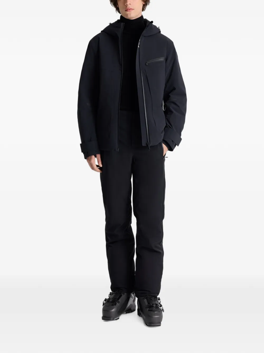 Fusalp Lirfen ski-jack Blauw