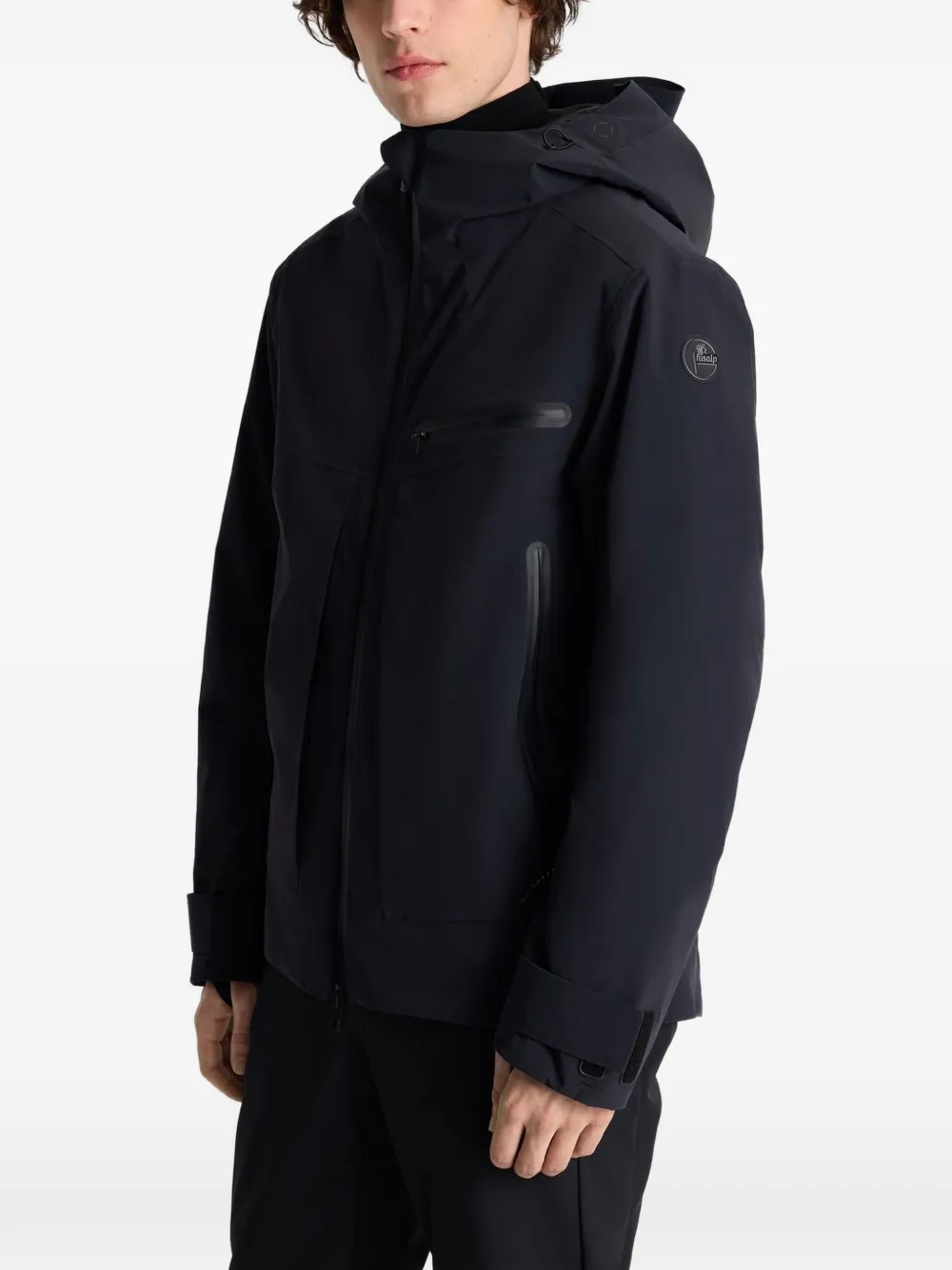Fusalp Lirfen ski-jack Blauw