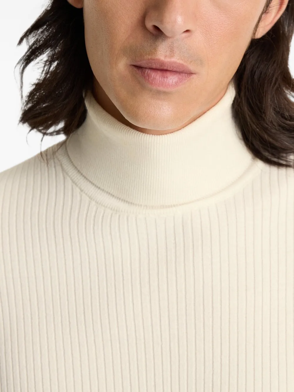 Fusalp Ceillac trui Beige