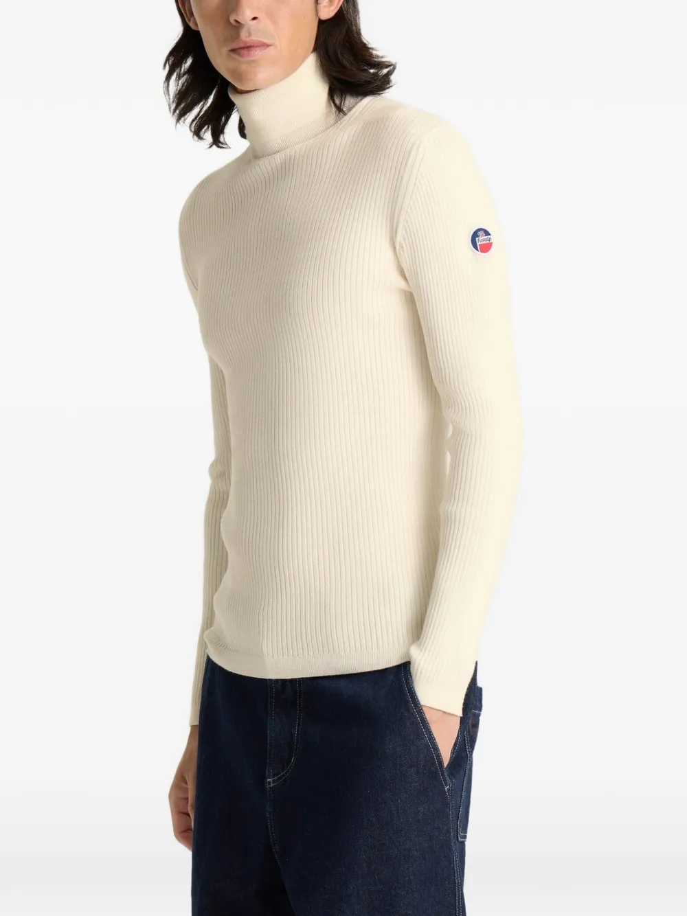 Fusalp Ceillac trui Beige