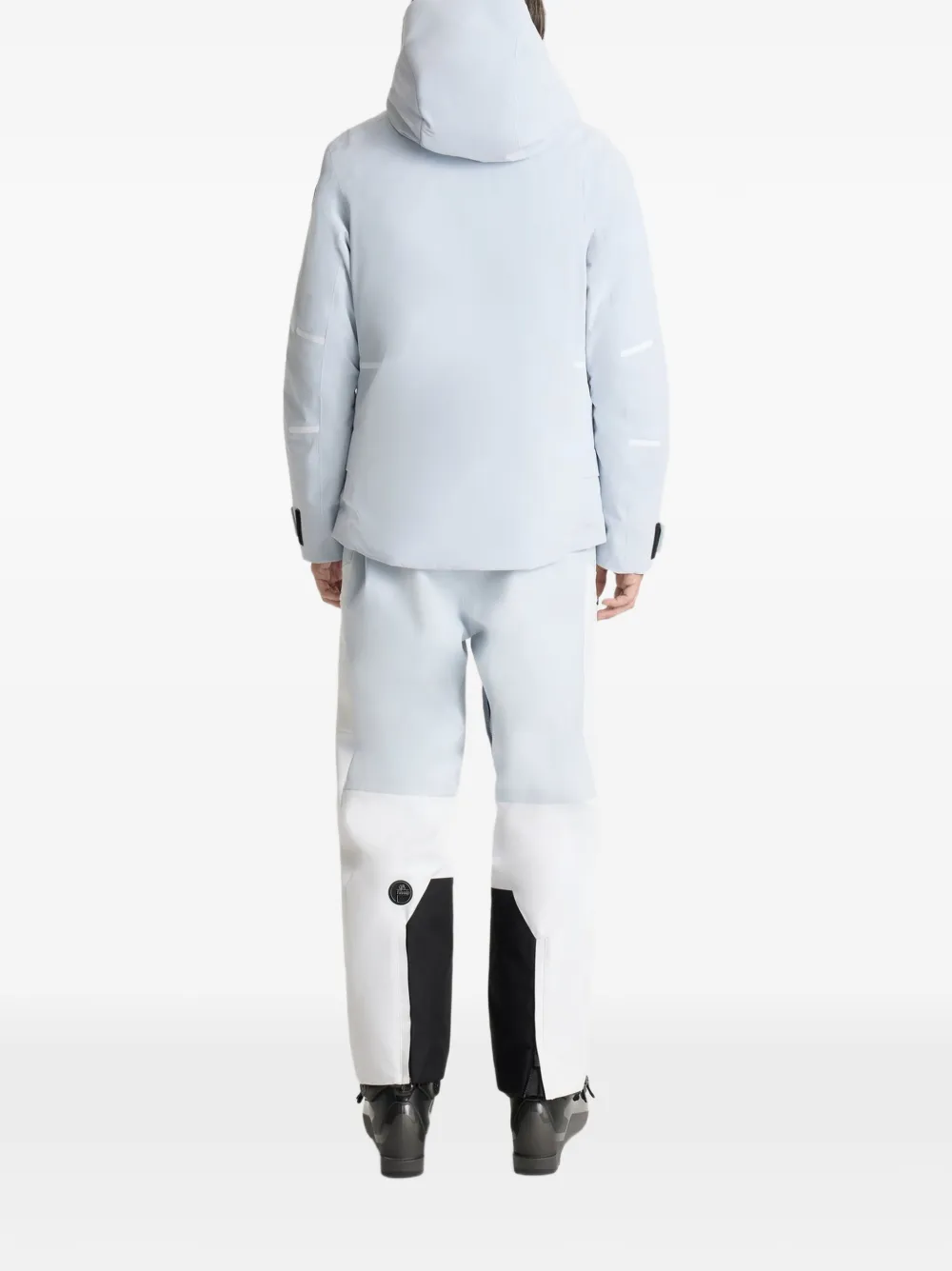Fusalp Lirfen ski-jack Blauw