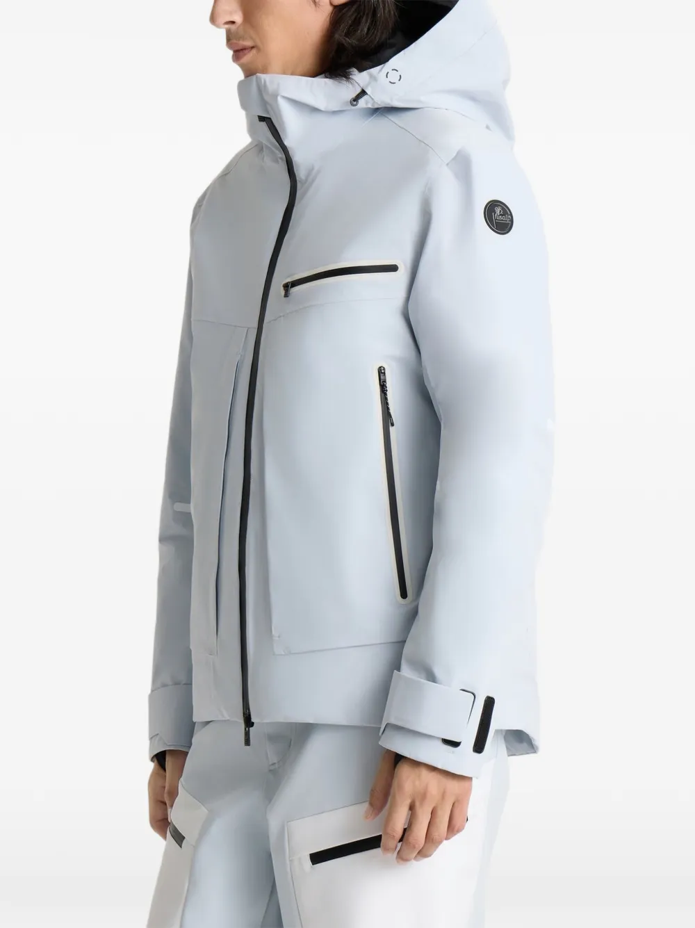 Fusalp Lirfen ski-jack Blauw