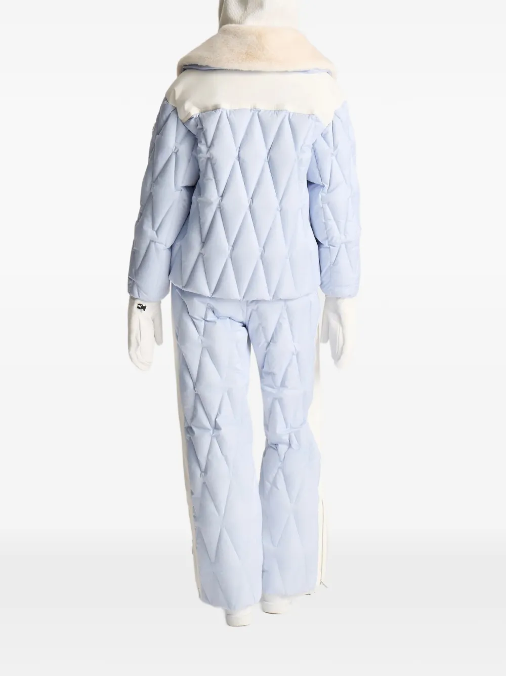 Fusalp Beqya donsjack Blauw