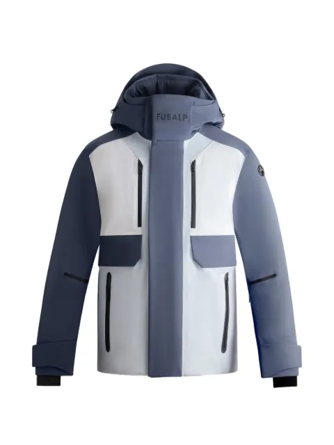 Fusalp John colour-block ski jacket