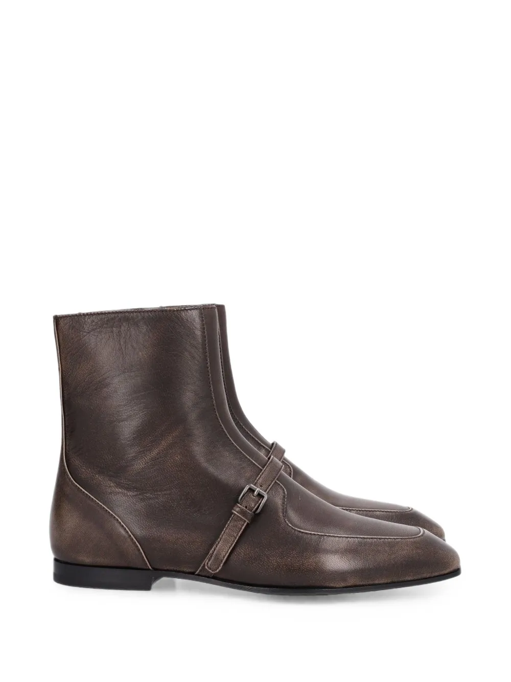 Church's Suzanne buckle-strap ankle boots